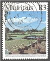 Mauritius Scott 475 Used